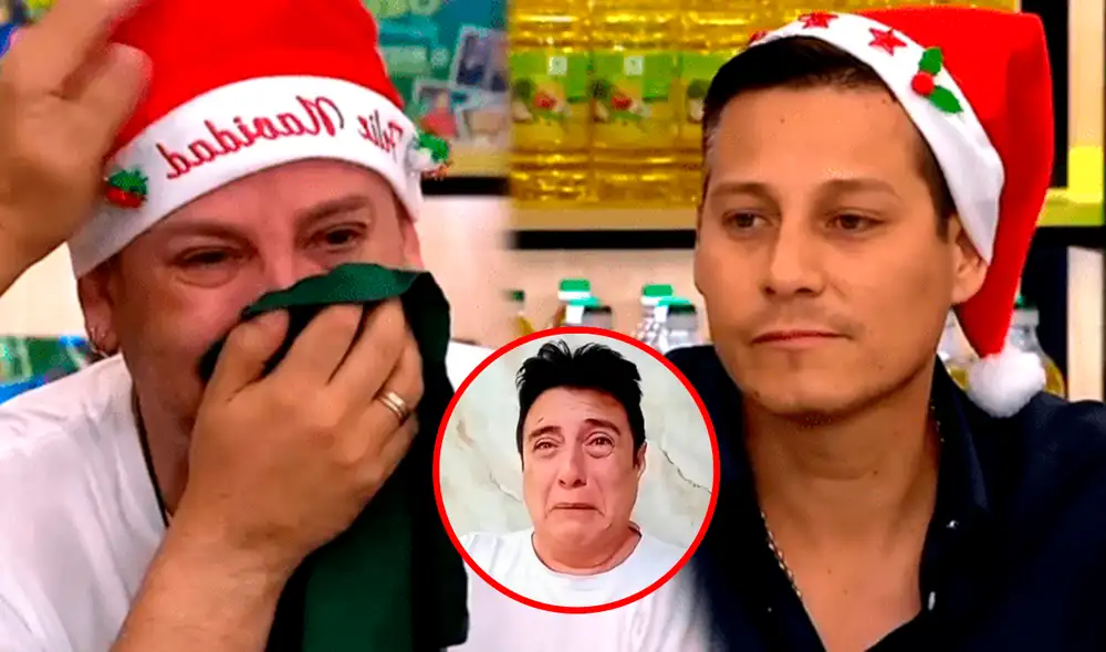 Rolly Ortiz es el creador y fundador del grupo Skándalo. Foto: Composición LR/Instagram. Rolly Ortiz es el creador y fundador del grupo Skándalo. Foto: Composición LR/Instagram.