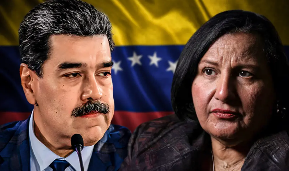 Gobierno de Maduro solicita extradición de líder opositora a España, aumentando tensiones políticas en Venezuela. Foto: composición LR Gobierno de Maduro solicita extradición de líder opositora a España, aumentando tensiones políticas en Venezuela. Foto: composición LR