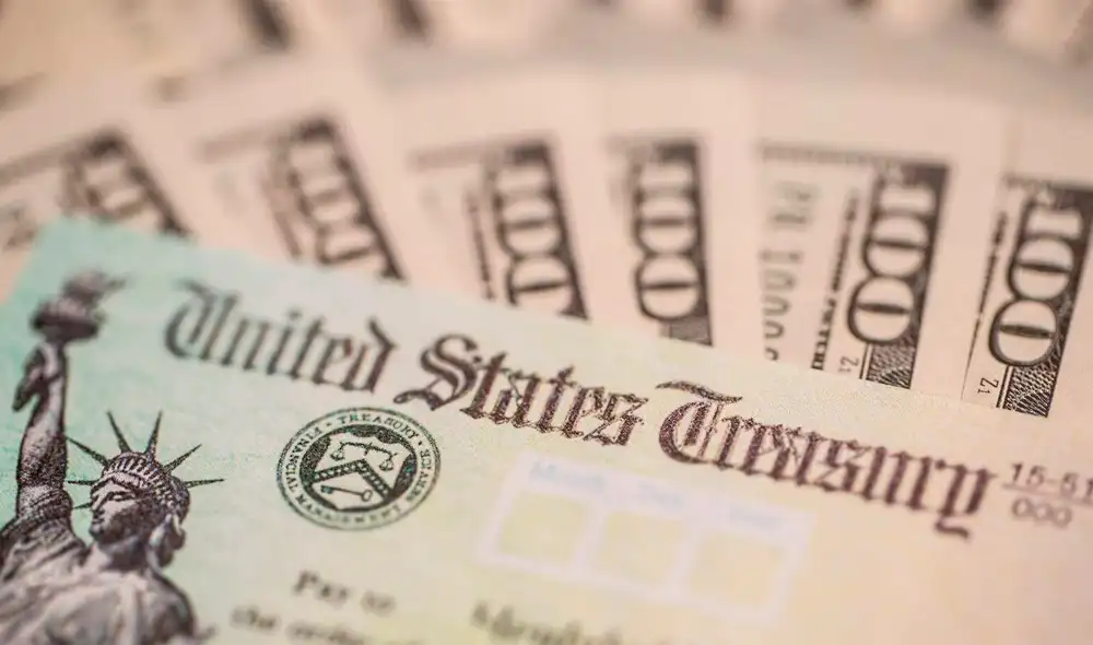 Nueva York ha implementado programas de cheques de estímulo para ayudar a sus residentes a enfrentar dificultades económicas, especialmente durante la pandemia. Foto: iStock