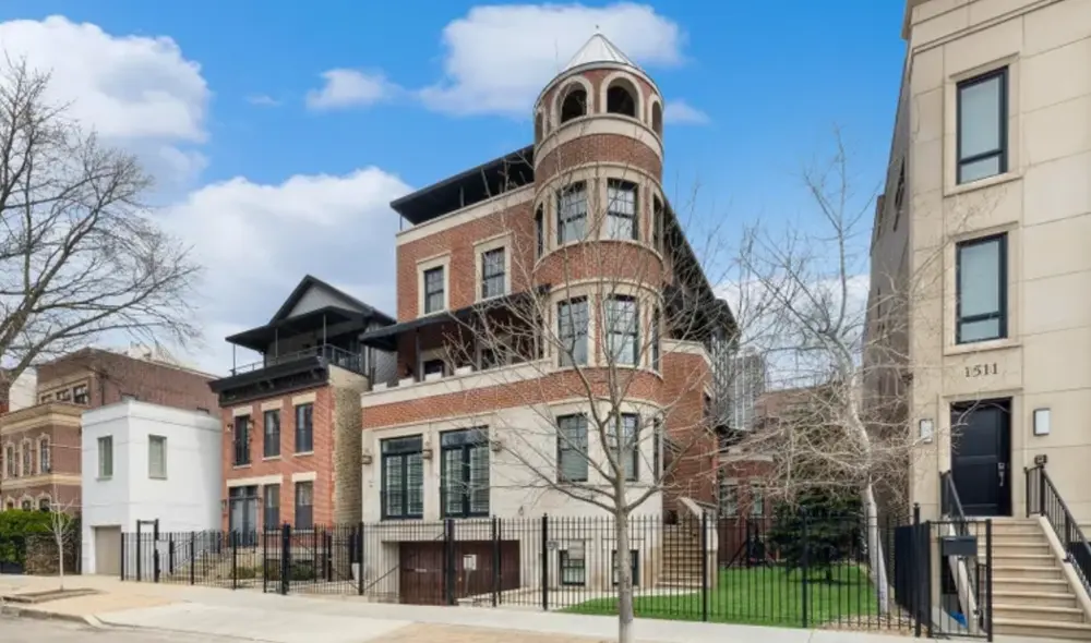 Conoce cuánto cuesta una casa en Illinois. Foto: difusión
