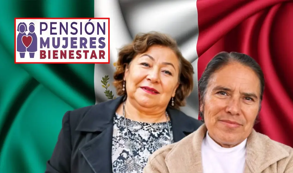 Para acceder a Pensión Mujeres Bienestar, debes estar en un rango de edad determinado. Foto: composición LR/Freepik Para acceder a Pensión Mujeres Bienestar, debes estar en un rango de edad determinado. Foto: composición LR/Freepik