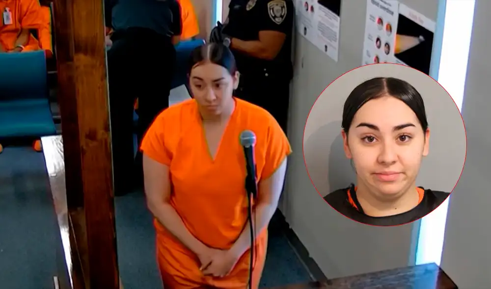 Una mujer embarazada se vio involucrada en un violento ataque por parte de una repartidora de pizza. Foto: Composición LR Una mujer embarazada se vio involucrada en un violento ataque por parte de una repartidora de pizza. Foto: Composición LR