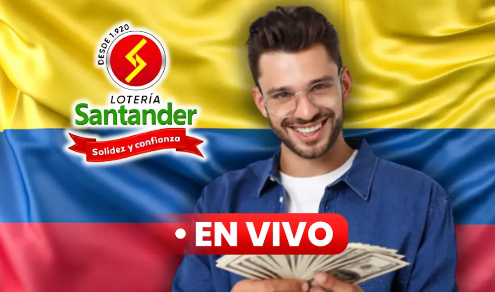 La Lotería Santander de Colombia comenzó en 1920. Foto: composición LR/Lotería Santader