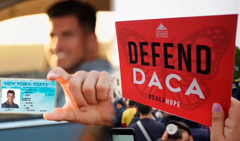 En Estados Unidos, obtener una licencia de conducir es esencial para los beneficiarios de DACA, ya que les proporciona oportunidades laborales y educativas. Foto: SPR Informa En Estados Unidos, obtener una licencia de conducir es esencial para los beneficiarios de DACA, ya que les proporciona oportunidades laborales y educativas. Foto: SPR Informa