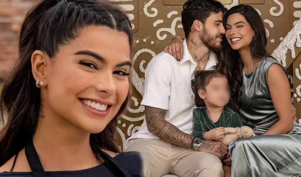 Ivana Yturbe asegura se casó por civil en 2021. Foto: composición LR/Instagram/ivanayturbe Ivana Yturbe asegura se casó por civil en 2021. Foto: composición LR/Instagram/ivanayturbe