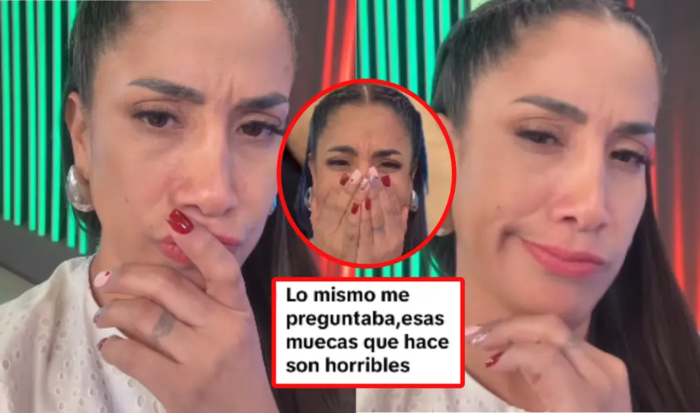 Nelly Rossinelli es conocida como la 'mamá de los pericotitos'. Foto: composición LR/Instagram/nellyrossinelli Nelly Rossinelli es conocida como la 'mamá de los pericotitos'. Foto: composición LR/Instagram/nellyrossinelli