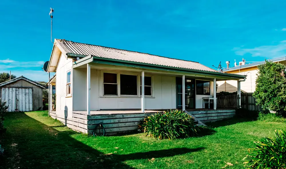 Se usan materiales de alta resistencia, como el acero, el concreto y paneles SIP. Foto: Freepik