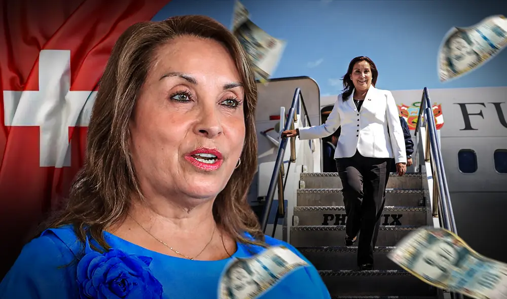Dina Boluarte ya confirmó su primer viaje del 2025. Foto: composición LR Dina Boluarte ya confirmó su primer viaje del 2025. Foto: composición LR