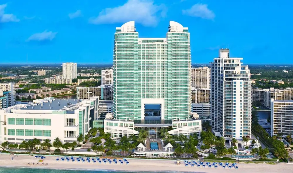 Hotel reconocido de Estados Unidos se va a la quiebra y su vínculo tiene que ver con Green Card y visas. Foto: difusión