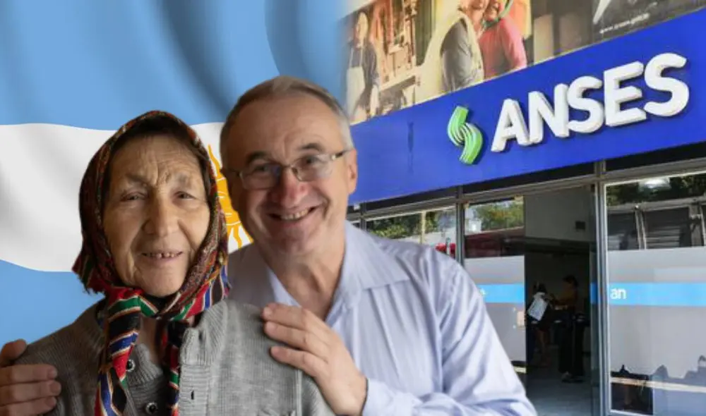 Para cobrar las prestaciones del ANSES, debes tener en cuenta el último número de tu DNI. Foto: composición LR/ANSES/Freepik