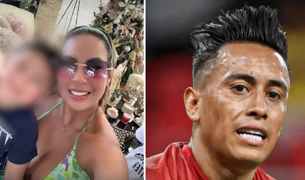 Pamela López y Christian Cueva se separaron en agosto del 2024. Foto: Composición LR/Pamela López/Instagram/difusión Pamela López y Christian Cueva se separaron en agosto del 2024. Foto: Composición LR/Pamela López/Instagram/difusión