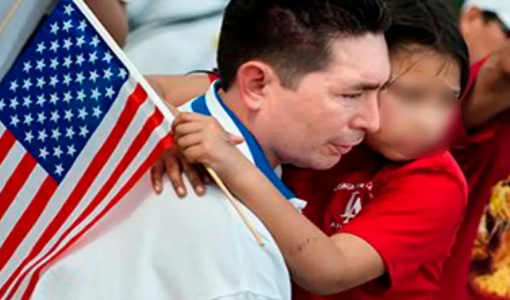 El miedo a una separación familiar ha regresado con fuerza a los hogares de miles de inmigrantes en Estados Unidos. Foto: Abogado.com El miedo a una separación familiar ha regresado con fuerza a los hogares de miles de inmigrantes en Estados Unidos. Foto: Abogado.com