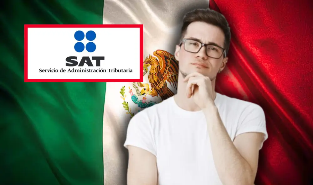 Este nuevo trámite es necesario para la seguridad del usuario. Foto: composición LR/Freepik/SAT