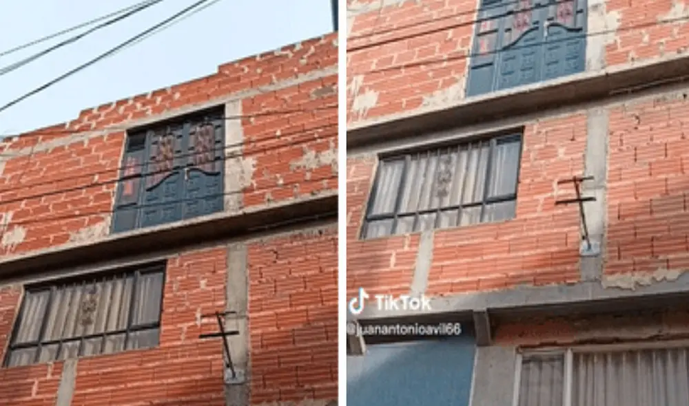 "Trabajo es trabajo", reaccionaron usuarios. Foto: composición LR/ TikTok