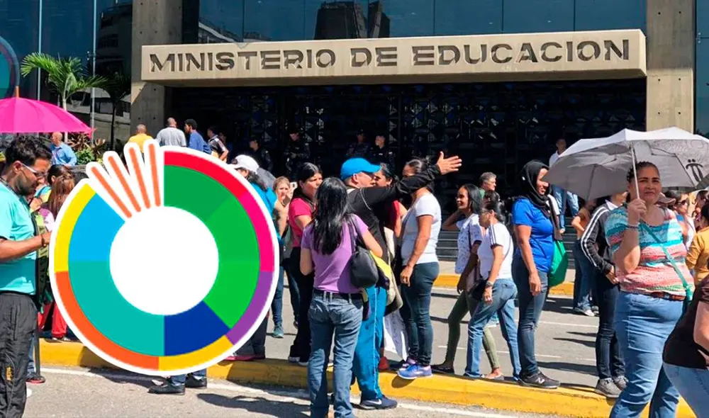 El pago de evaluaciones del MPPE es para dos grupos de trabajadores beneficiarios. Foto: composiciónLR/Tips de Educación/MPPE