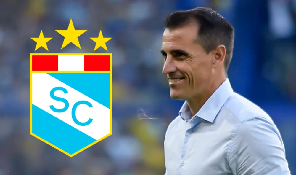 Guillermo Farré llegó a Sporting Cristal desde Belgrano de Córdoba. Foto: composición LR/difusión Guillermo Farré llegó a Sporting Cristal desde Belgrano de Córdoba. Foto: composición LR/difusión