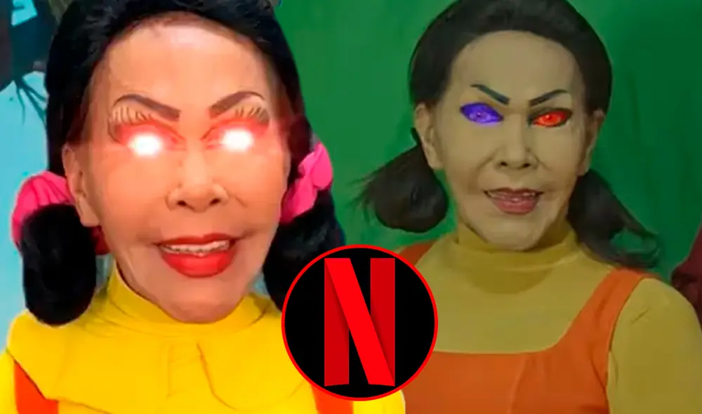 La Tigresa del oriente causó furor con su reciente canción en redes sociales. Foto: Composición LR/Captura/TikTok