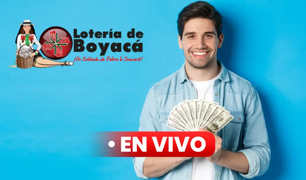 Sigue los resultados del último sorteo de la Lotería de Boyacá con la transmisión de Telesantiago y Canal 13. Foto: composición LR / Freepik