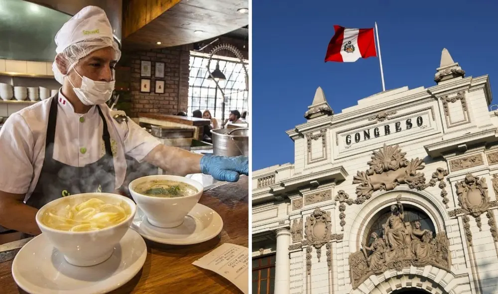 La tasa especial del IGV para las micro y pequeñas empresas de este sector se prorrogará hasta el 2027. Foto: composición LR/Andina/Congreso