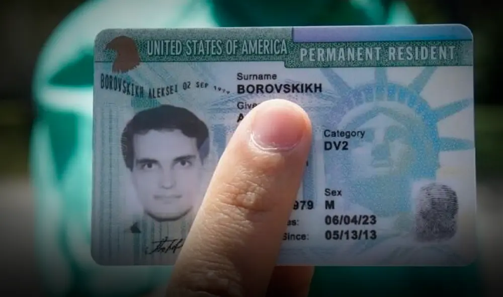 Green Card: descubre cinco beneficios esenciales de la Tarjeta de Residencia Permanente en EE. UU.. Foto: Clarín.com Green Card: descubre cinco beneficios esenciales de la Tarjeta de Residencia Permanente en EE. UU.. Foto: Clarín.com