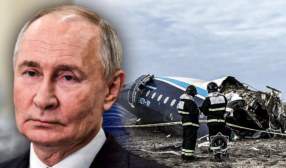 Putin reveló que en el mismo momento los drones ucranianos atacaron Rusia. Foto: Composición LR/AFP. Putin reveló que en el mismo momento los drones ucranianos atacaron Rusia. Foto: Composición LR/AFP.