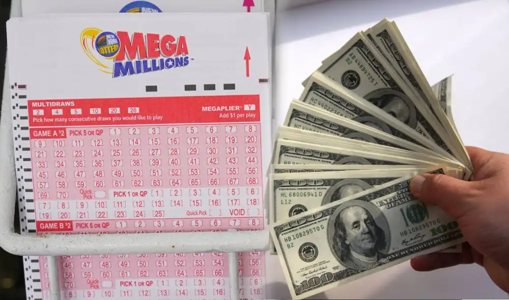 Mega Millions entrega jackpot histórico en California. Foto: composición LR/ Mega Millions Mega Millions entrega jackpot histórico en California. Foto: composición LR/ Mega Millions