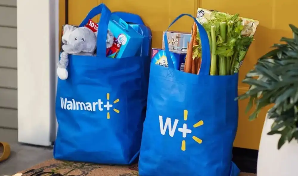 Walmart es uno de los principales minoristas en Estados Unidos que acepta la tarjeta EBT para canjear los beneficios del programa SNAP. Foto: Walmart