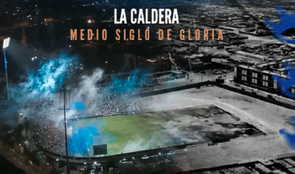 El estadio Alejandro Villanueva cumple 50 años de fundación. Foto: Alianza Lima