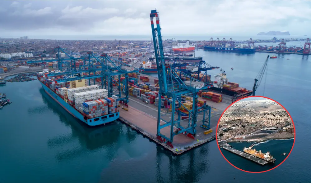 El Gobierno del Perú aprobó el nuevo Plan Nacional de Desarrollo Portuario (PNDP) mediante el Decreto Supremo N.º 027-2024-MTC. Foto: composición LR/gob.pe/Prensa Regional El Gobierno del Perú aprobó el nuevo Plan Nacional de Desarrollo Portuario (PNDP) mediante el Decreto Supremo N.º 027-2024-MTC. Foto: composición LR/gob.pe/Prensa Regional