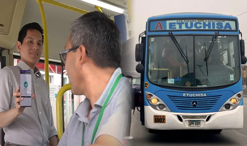 La Autoridad de Transporte Urbano para Lima y Callao lanza el nuevo Plan Regulador de Rutas, que busca modernizar el sistema de transporte público. Foto: composición LR/Andina