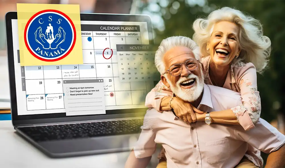 El primer pago para los jubilados y pensionados de la CSS llegará el 3 de enero de 2025. Foto: composición LR/Freepik