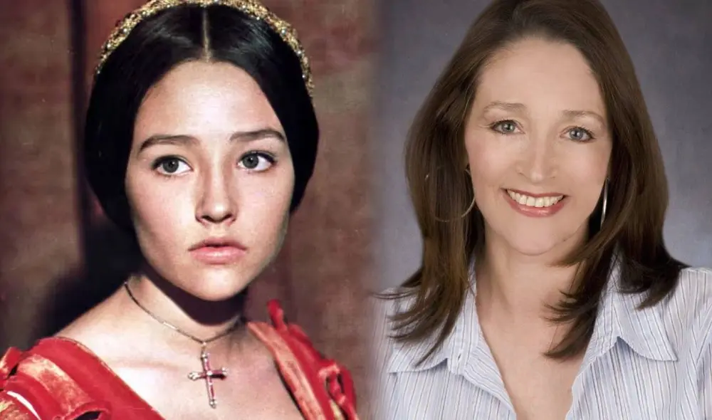 Olivia Hussey muere a los 73 años a causa del cáncer de mama. Foto: composición LR/ Vogue Olivia Hussey muere a los 73 años a causa del cáncer de mama. Foto: composición LR/ Vogue