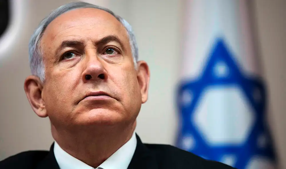 Netanyahu se sometió a un examen en el hospital Hadassah de Jerusalén el miércoles, "donde se le diagnosticó una infección de las vías urinarias. Foto: EFE Netanyahu se sometió a un examen en el hospital Hadassah de Jerusalén el miércoles, "donde se le diagnosticó una infección de las vías urinarias. Foto: EFE