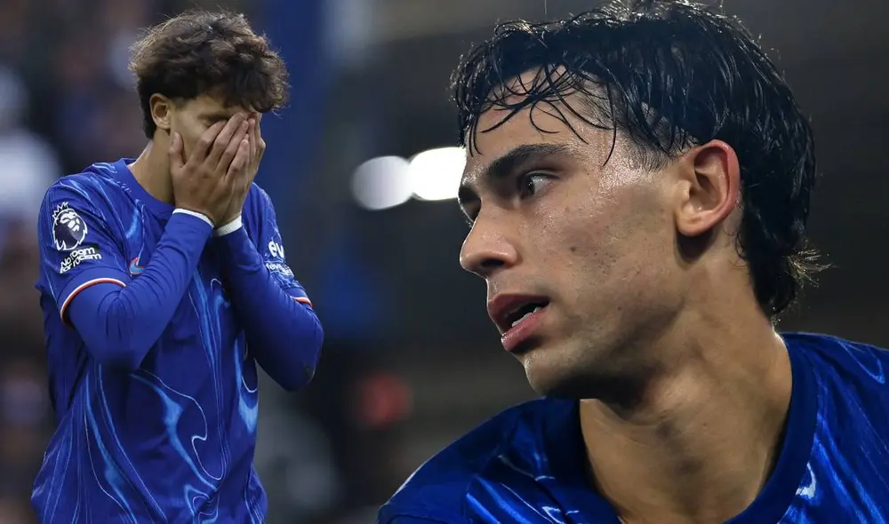 João Félix, antes de jugar en Chelsea, pasó por Atlético de Madrid, Barcelona y Benfica. Foto: composición LR/AFP João Félix, antes de jugar en Chelsea, pasó por Atlético de Madrid, Barcelona y Benfica. Foto: composición LR/AFP