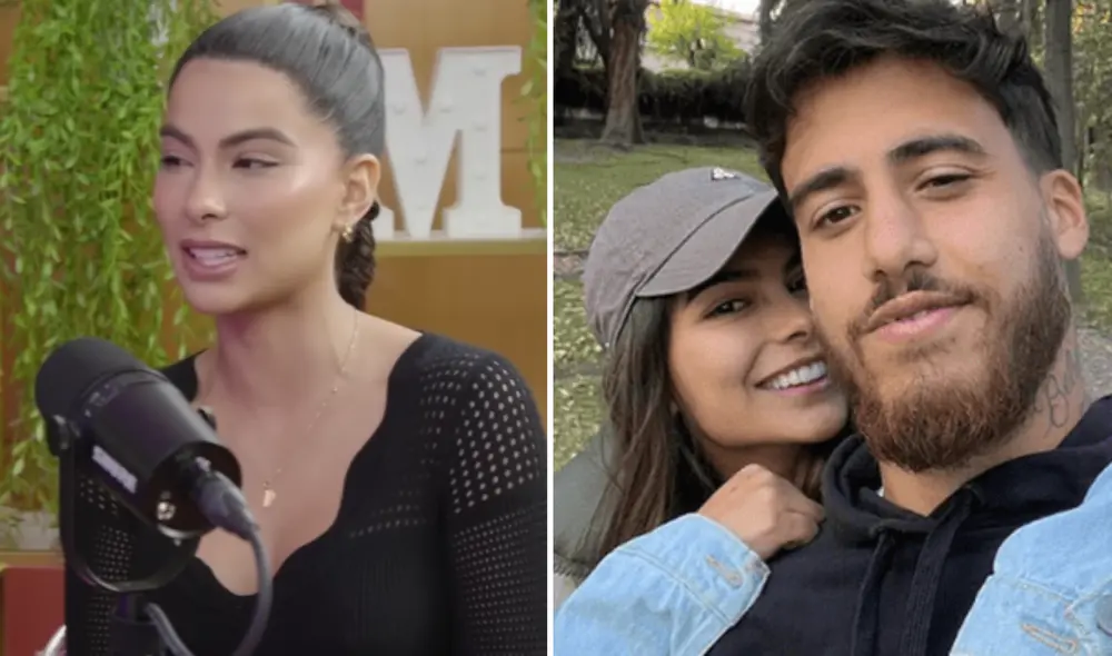 Ivana Yturbe dio detalles de su matrimonio con Beto Da Silva. Foto: Composición LR/Captura Youtube/Ivana Yturbe/IG Ivana Yturbe dio detalles de su matrimonio con Beto Da Silva. Foto: Composición LR/Captura Youtube/Ivana Yturbe/IG