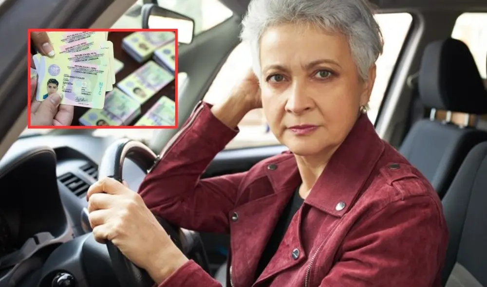 El MTC es la entidad encarga de la emisión de licencias de conducir en el Perú. Foto: Andina/Freepik/LR