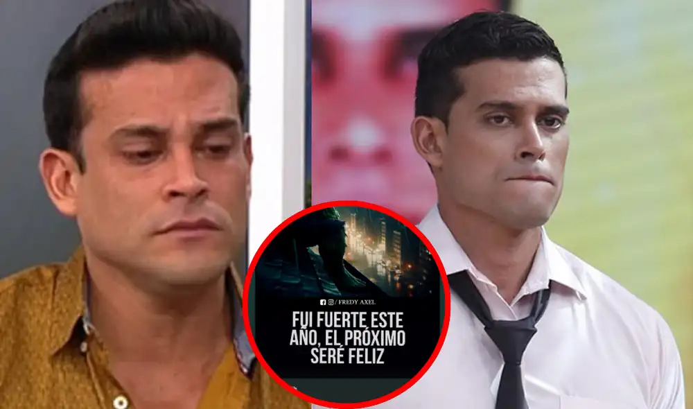 Christian Domínguez tuvo un 2024 lleno de escándalos. Foto: Composición LR/Christian Domínguez/Instagram/difusión