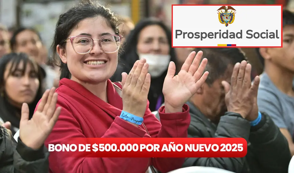 Prosperidad Social apoyará a miles de familias en toda Colombia con un pago adicional por fin de año. Foto: composición LR / DPS