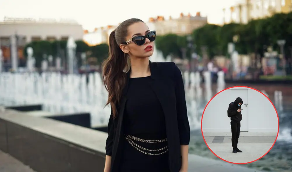 El color negro en la vestimenta es un símbolo multifacético que ha trascendido el tiempo y las culturas. Foto: composición LR/Univisión