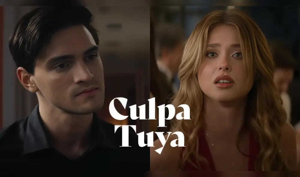 'Culpa Tuya' llega a su clímax: el final de la relación entre Noah y Nick deja más preguntas que respuestas. Foto: Composición LR/Amazon Prime Video