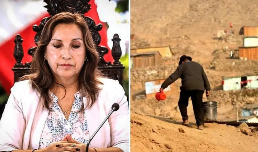 Luego de la contracción de la economía en el 2023, el Perú cerrará con un crecimiento de 3,2%, según prevé el BCRP. Para disminuir la pobreza, deberíamos apuntar a tasas del 5%. Foto: composición LR/Andina Luego de la contracción de la economía en el 2023, el Perú cerrará con un crecimiento de 3,2%, según prevé el BCRP. Para disminuir la pobreza, deberíamos apuntar a tasas del 5%. Foto: composición LR/Andina