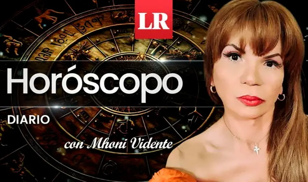 Mhoni Vidente tiene nuevas predicciones para hoy, lunes 30 de diciembre. Foto: composición LR Mhoni Vidente tiene nuevas predicciones para hoy, lunes 30 de diciembre. Foto: composición LR