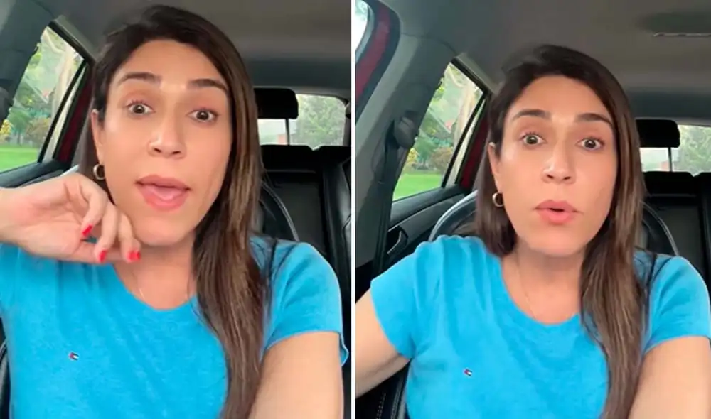 Verónica Linares disfrutaba de un momento familiar con su esposo e hijos. Foto: Composición LR/Captura/Instagram Verónica Linares disfrutaba de un momento familiar con su esposo e hijos. Foto: Composición LR/Captura/Instagram