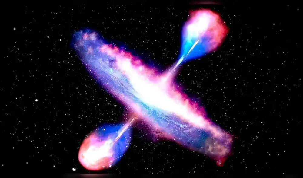 La NASA ha revelado diversos misterios del Universo. Foto: JP Más La NASA ha revelado diversos misterios del Universo. Foto: JP Más