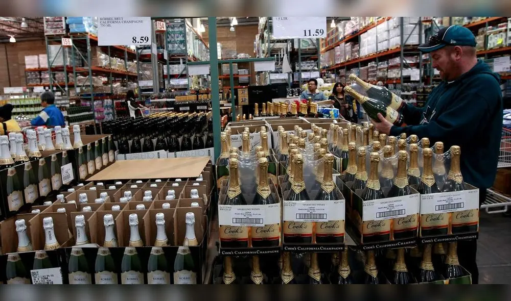 Costco es una de las compañías más importantes en USA. Foto: CDN. Costco es una de las compañías más importantes en USA. Foto: CDN.