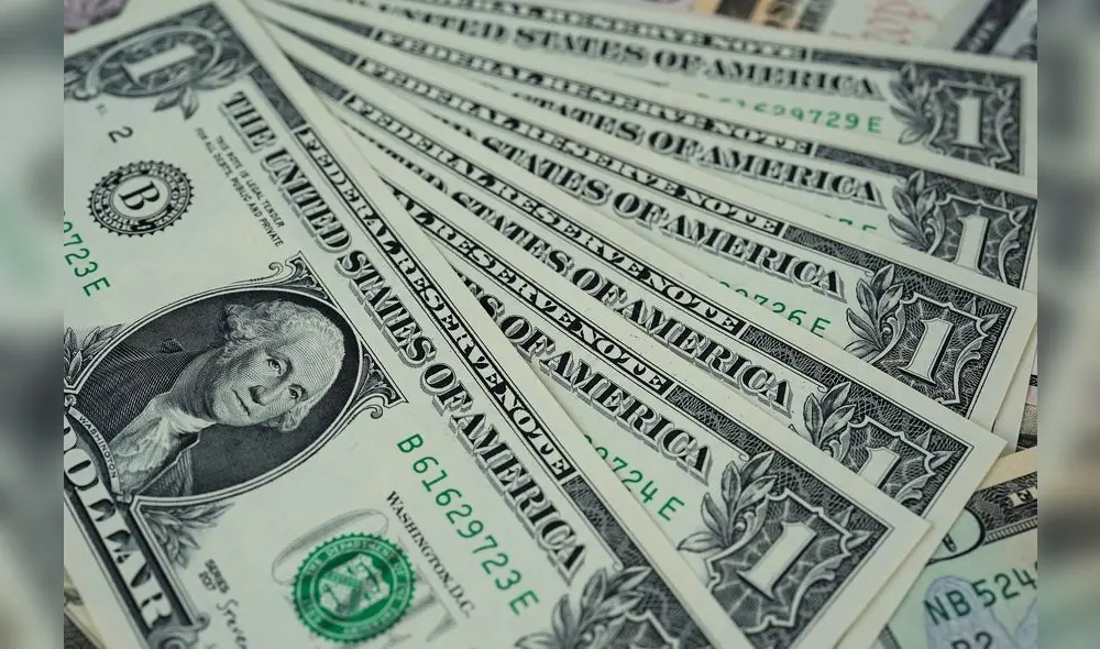 La emisión de billetes en USA es fundamental a nivel mundial. Foto: Cloud Front