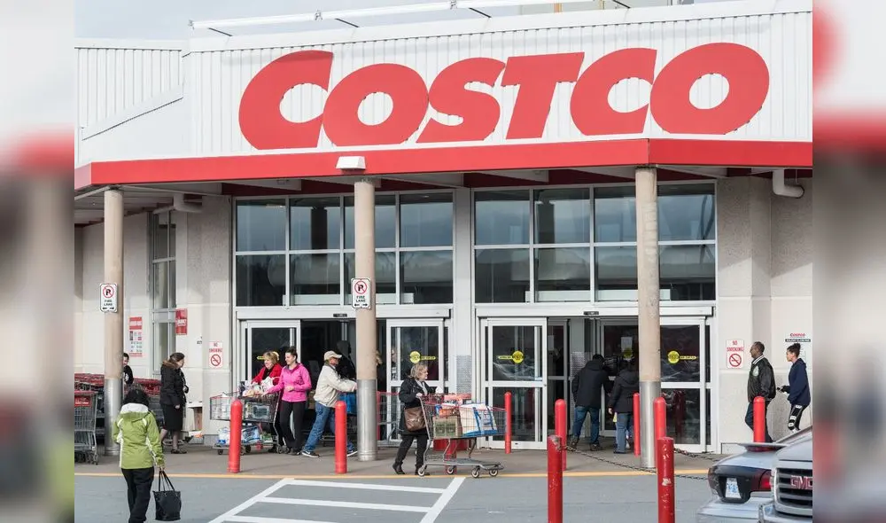 Costco tiene un amplia gama de productos en los Estados Unidos. Foto: CDN Costco tiene un amplia gama de productos en los Estados Unidos. Foto: CDN
