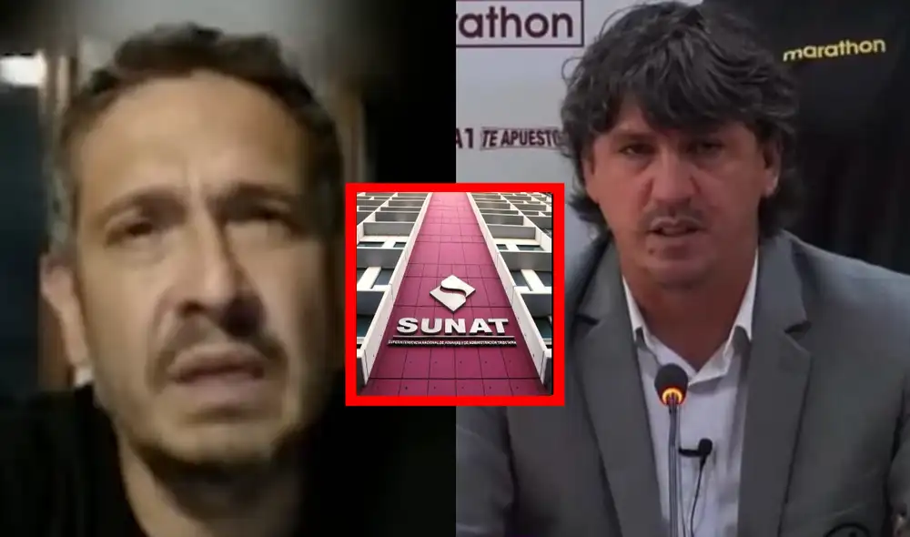 Abogado de Ferrari señaló que las pruebas están bajo buena custodia. Foto: composición LR/captura de 'La garra de Luc'