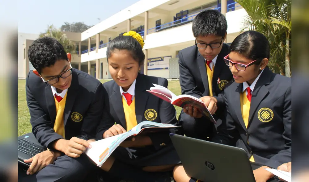 La iniciativa buscaría que la educación de estudiantes talentosos se base en el mérito y sea accesible para todos, sin importar su origen geográfico. Foto: Andina. La iniciativa buscaría que la educación de estudiantes talentosos se base en el mérito y sea accesible para todos, sin importar su origen geográfico. Foto: Andina.