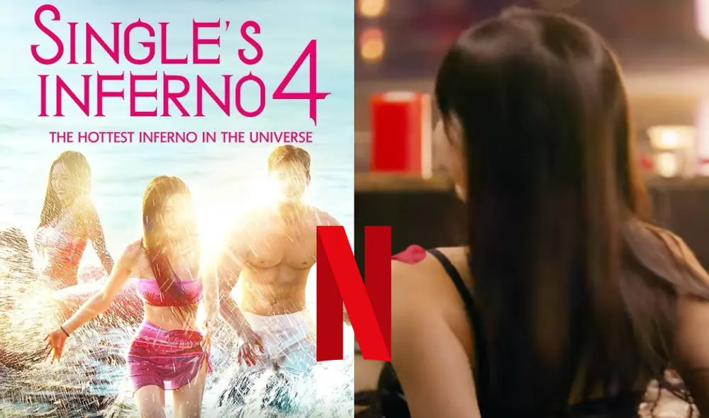 'Cielo para dos' llega con muchas sorpresas para 2025. Foto: composición LR/difusión/Netflix 'Cielo para dos' llega con muchas sorpresas para 2025. Foto: composición LR/difusión/Netflix